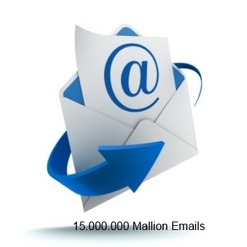 Give You 15.000.000 Mallion Emails US ( 48 States )