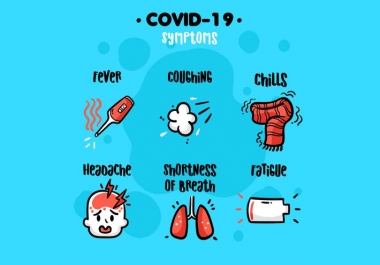 18 GB Covid19 Coronavirus Graphics,  Photo,  Video & More with master resell rights