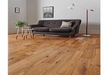 Custom Wood Flooring From West Africa