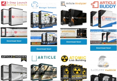 100 Buyer Only Pack100 - Bundling 100 Product of Our Digital Product