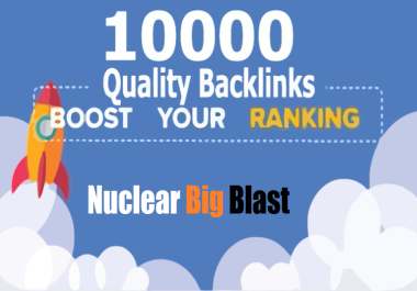 10K Profile,  Blog,  Social,  Trackback and Ping MIx backlinks