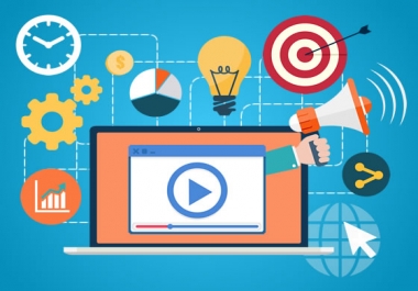 I Will Create Your Own Video Marketing