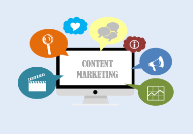 Professional Article Marketing Design