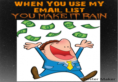 30,000 New Targeted Emails To Sky Rocket Your Business