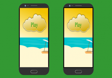 Develop race gaming mobile app with admob monetization to make money