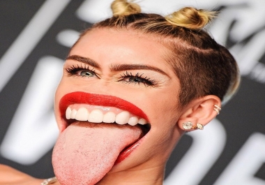 We will turn any photo you supply into a funny face