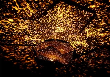 Led Night Lights Lamp Kid's Gift Home Decoration