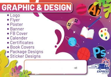 Design animation flyer poster,  cover banner social media post Resumes business card invitation