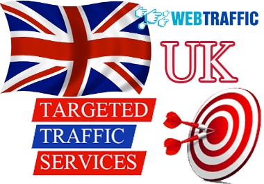 UK 7,000 Targeted Real Human WEB TRAFFIC Visitors for your Website/Blogs/Facebook or any other Links