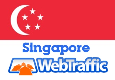 Singapore 7,000+ Real Human WEB TRAFFIC Visitors for your Website/Blogs/Facebook or any other Links