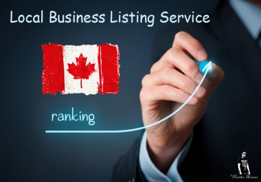 I Will Create 100 Canada Local Listings