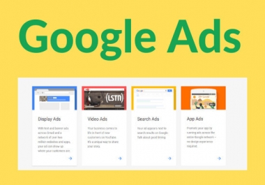 I will setup google ads PPC campaign high traffic