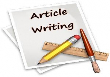I will do 5x500 word unique SEO web and blog content for you
