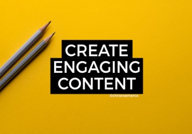 write 500+ unique High quality and SEO optimized Articles And blog post