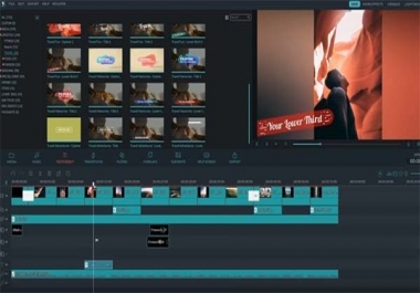 Filmora Video Editing Software Full License