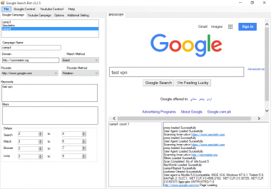 Google Traffic Bot keyword Search Boost you website on Google First page