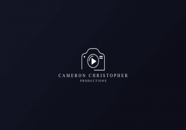 I will design 2 modern minimalist logo design