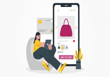 Ecommerce Website Development with Woocommerce