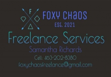 I will call up too 1500 leads,  leave vm and send up to 1500 texts OR emails