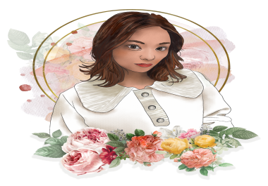 I will teach you how to draw your portrait