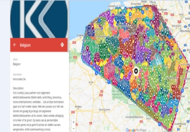 I will do 5,000 google map citations in 24 hours for local business SEO GMB Ranking