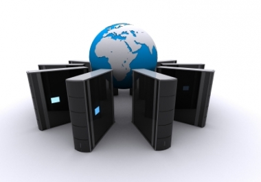 one year cPanel web hosting