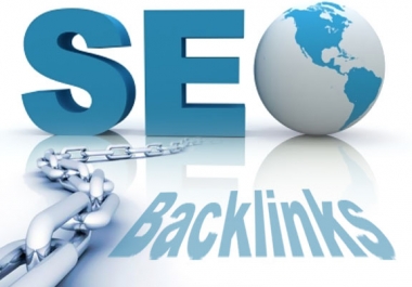 Manually Do 40 Pr 10 SEO High Page Rank Backlinks