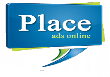 I will post your classified ads on Cragilist,  Nj. com & 3 more High PR sites