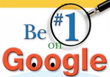 Top Google Rankings within 3 Weeks