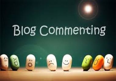 do 45 backlinks 15 pr2 15 pr3 10 pr4 5 pr5 manually blog commenting backlinks