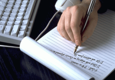 Obtain my services in order to get quality articles based on your requirements