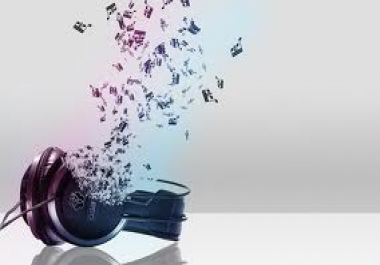 A professional deep male voice over within 24 hours