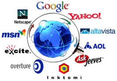 submit Your Website To Top Search Engine To Boost Your Organic Traffic