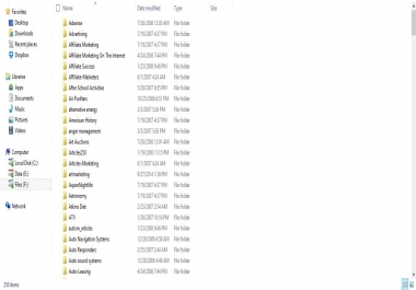 I WILL Give you 15.000 article collections 500 + Words