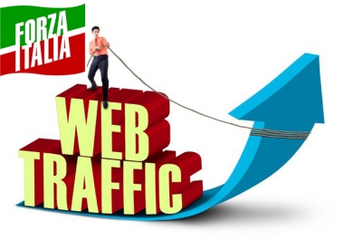 AUMENTARE LE VISITE WEB AL TUO SITO 8000 Visite