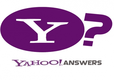 Generate 10 Yahoo Answers with your link for Targeted Traffic to your website