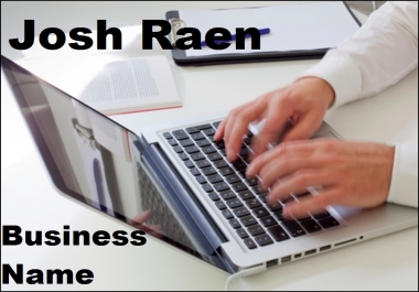 think of a business name