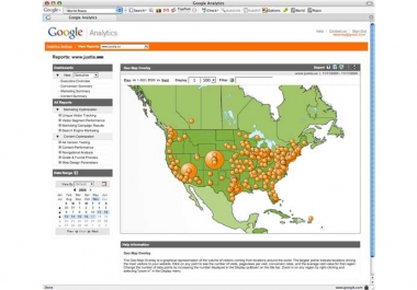 Install and configure Google Analytics