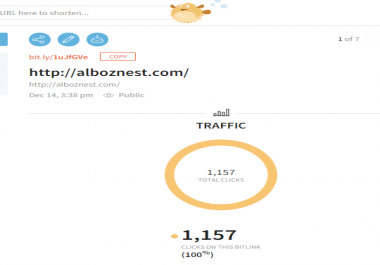 GET Traffic to BOOST your ADSENSE Earnings 3000 hits 3 days