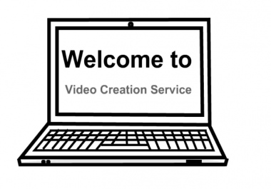 I will make your commercial Video