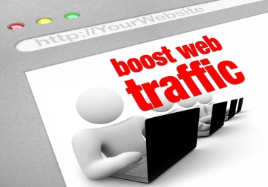 send 100 to 150 usa traffic dailly for 1month