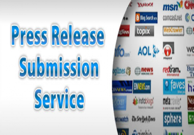 give you access to submit unlimited press release for 30 days