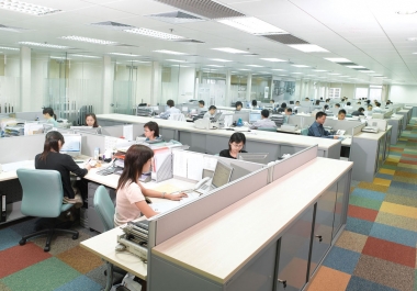 Do your office work as an assistant for 2 hours