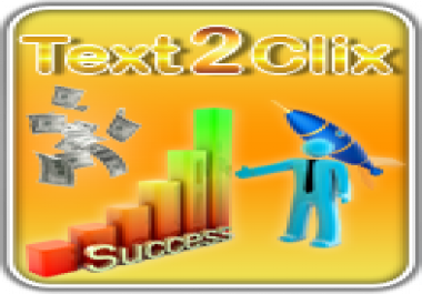I will Blast your text Ads to 1.5million active list with my. for 6