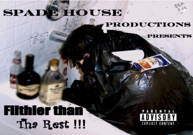 buy my filthier than the rest cd's 50 slim jewel case cd's with cover and shrink wrapped for 125