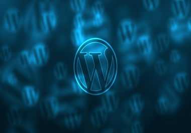 Wordpress installation and configuration + 1 Theme installation,  SEO Setup