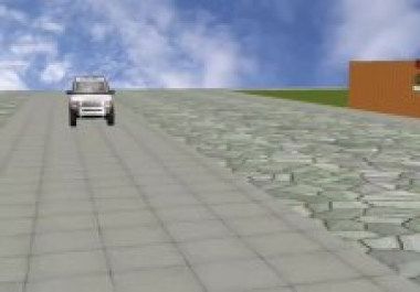 I will create 2D and 3D Video for your product or service