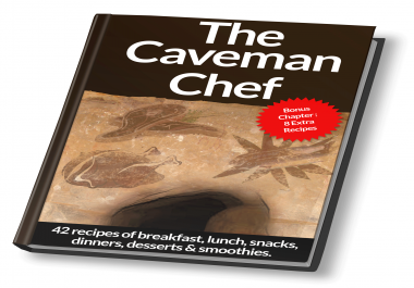 I'll teach how to achieve Weight Loss with a Paleo Influenced Diet + 50 Recipes
