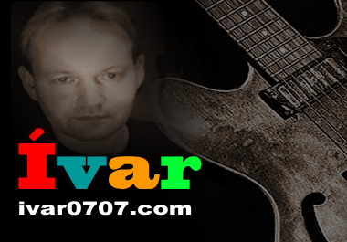 Music by Ivar Sigurbergsson.