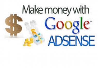 Non-hosted Adsense Seller